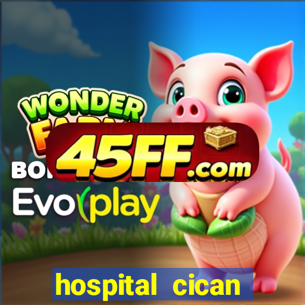 hospital cican salvador bahia